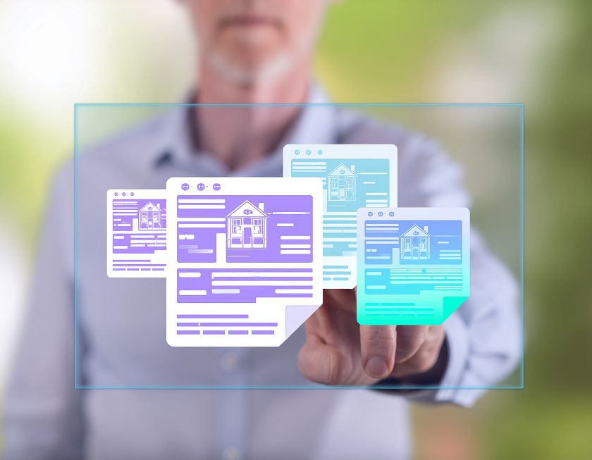 Sistema de cruces en nuestro CMS inmobiliario