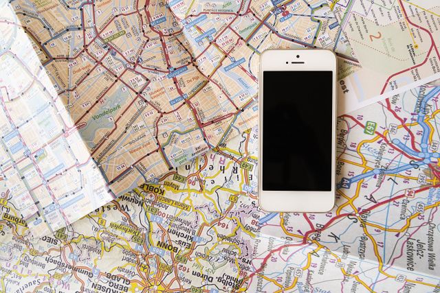 Cambios en Google Maps